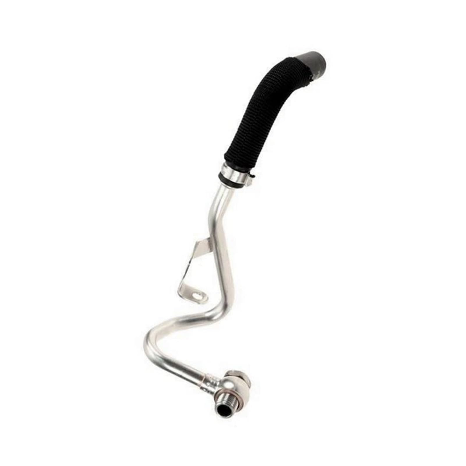 Mangueras del radiador Línea De Tubería De Retorno Del Turbocompresor Del Motor 11537615492 Para 7' F01 LCI 7' F02 LCI 5' F07 GT X5 F15 X6 F16
