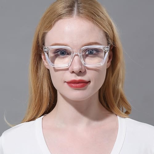 La Mejor Recopilación de Lentes de aumento de moda - los preferidos. 6 Imagen adicional