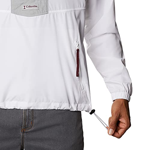 Image of Columbia NCAA mens Clg Santa Ana Anorak