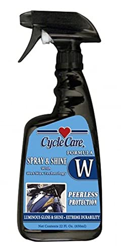 Wax Spray Wet 22 Oz miniatura 1
