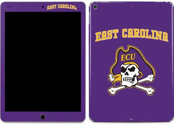 Skinit Decal Tablet skin compatible with iPad Air 10.9in (4th Gen, 2020) - Officially Licensed East Carolina University ECU Pirates Logo Design