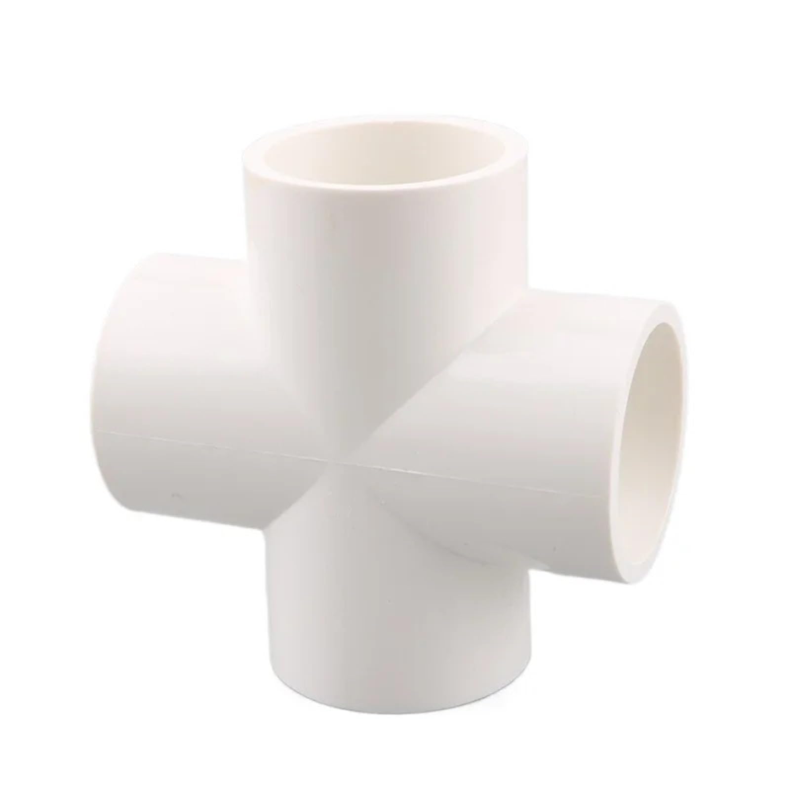 1 stück 20 25 32mm Weiß Rohrverbinder Gerade Ellenbogen T Kreuz Gelenke Wasser Rohr Adapter 3 4 5 6 möglichkeiten Gelenke(Green,I.D 25mm)