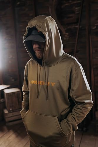 Image of Muddy TRX Performance Fleece Hoodie