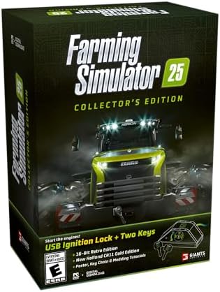 Farming Simulator 25 Collector's Edition - PC