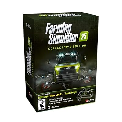 Farming Simulator 25 Collector's Edition - PC