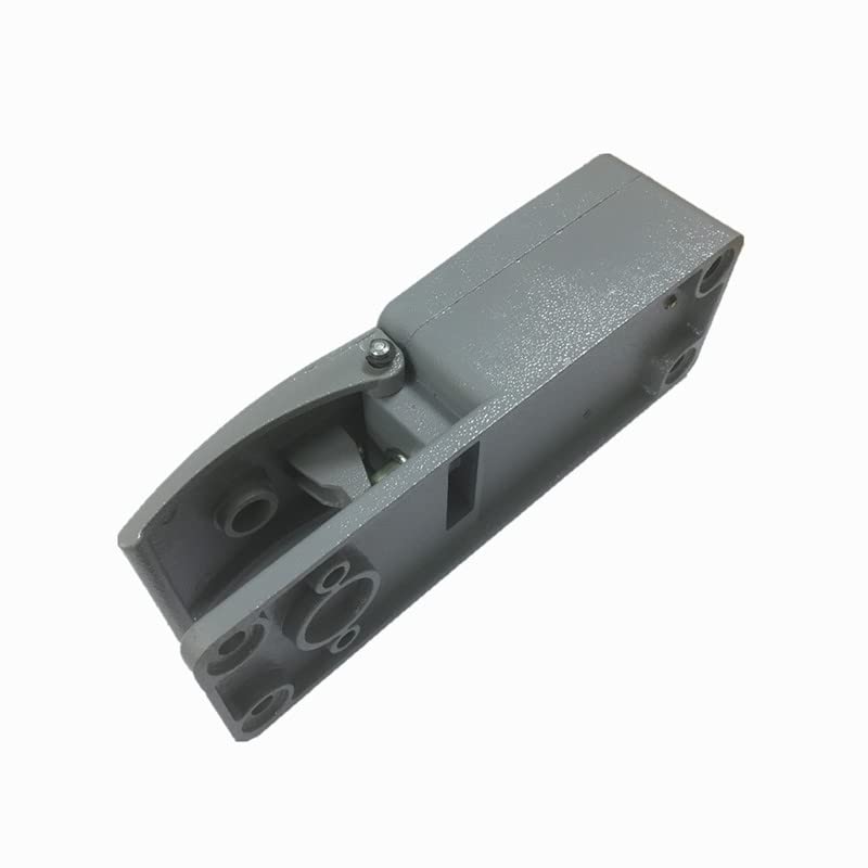 YDT1-17 10A current aluminum stomp foot control switch quality guaranteed