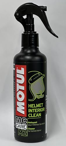 ���`���[��(Motul) M2 HELMET INTERIOR CLEAN (M2�w�����b�g�C���e���A�N���[��) �w�����b�g���e�p���� [���K�i] 250ml 112733 �����e�i���X