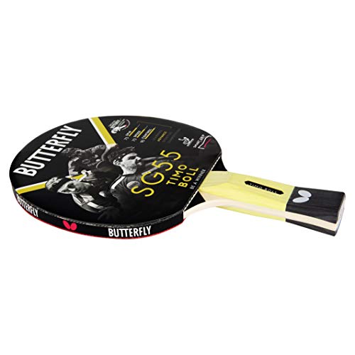 Butterfly Timo Boll SG55 Tischtennisschläger
