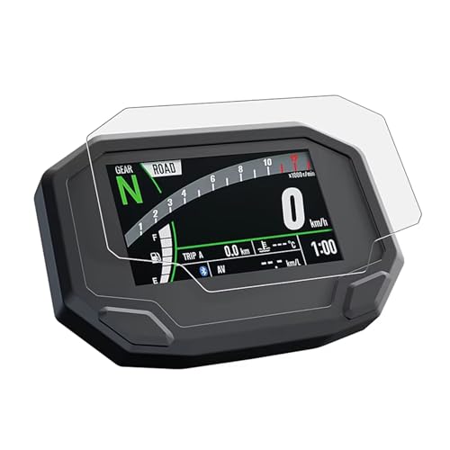 Xs[h[^[یtB ɓKE650 ɓKZ650 ɓKZ900 ɓKZ1000SX 2020N oCNp NX^[XNb` Xs[h[^[tB XN[یtB(2 Sets)