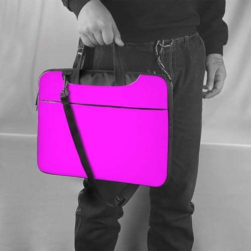 Bolsa para Laptop Morada 15.6 pulg Impermeable miniatura 2