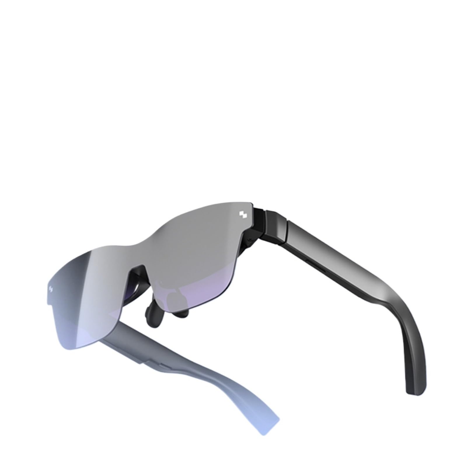 Air2 XR Glasses 201 Inch Micro OLED Screen Display 120Hz Refresh Rate 3D HD Private Cinema AR Glasses VS XREAL Air 2(Standard)