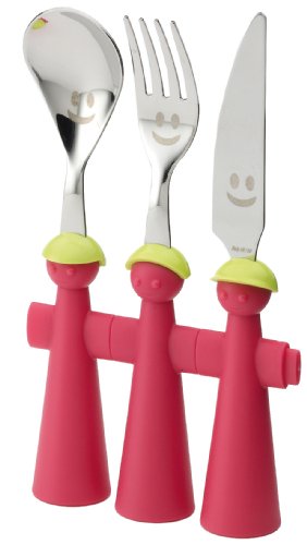 Preisvergleich Produktbild Kom Amsterdam Kinderbesteck