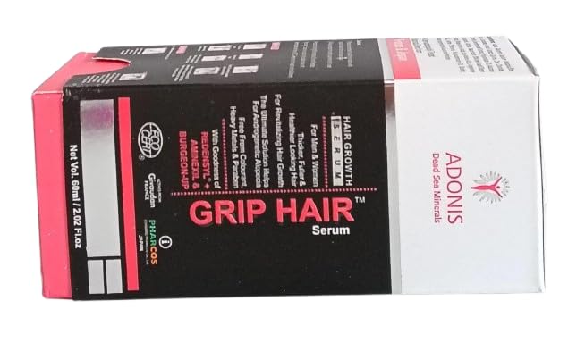 Buy GRIP HAIR SERUM Online at Low Prices in India - Amazon.in