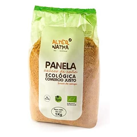 Panela ECO de caña Alternativa 3 1kg Cover