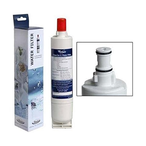 SBS200 Water Filter for Whirlpool Refrigerators Cover