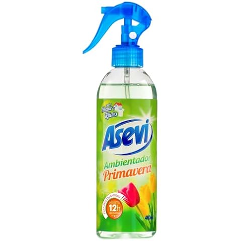 asevi 20722 Lufterfrischer Frühling, 400 ml Cover