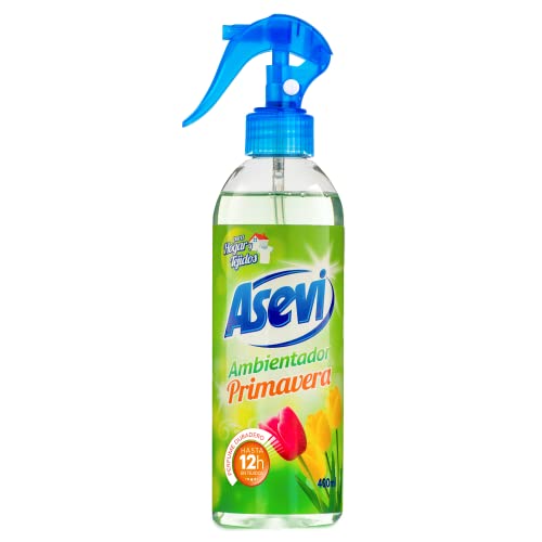 asevi 20722 Lufterfrischer Frühling, 400 ml Cover