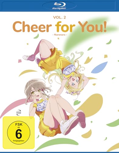 Cheer for You! - Mehr Infos/Bestellen