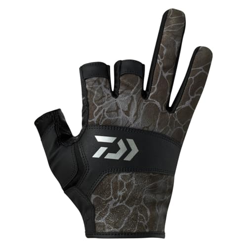 ダイワ フィッシンググローブ 25DG-8025 L
