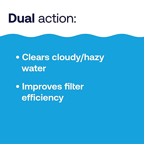 Hth 67067 Swimming Pool Care Clarifier Advanced - Crystal Clear Water In 24 Hours #TOP2