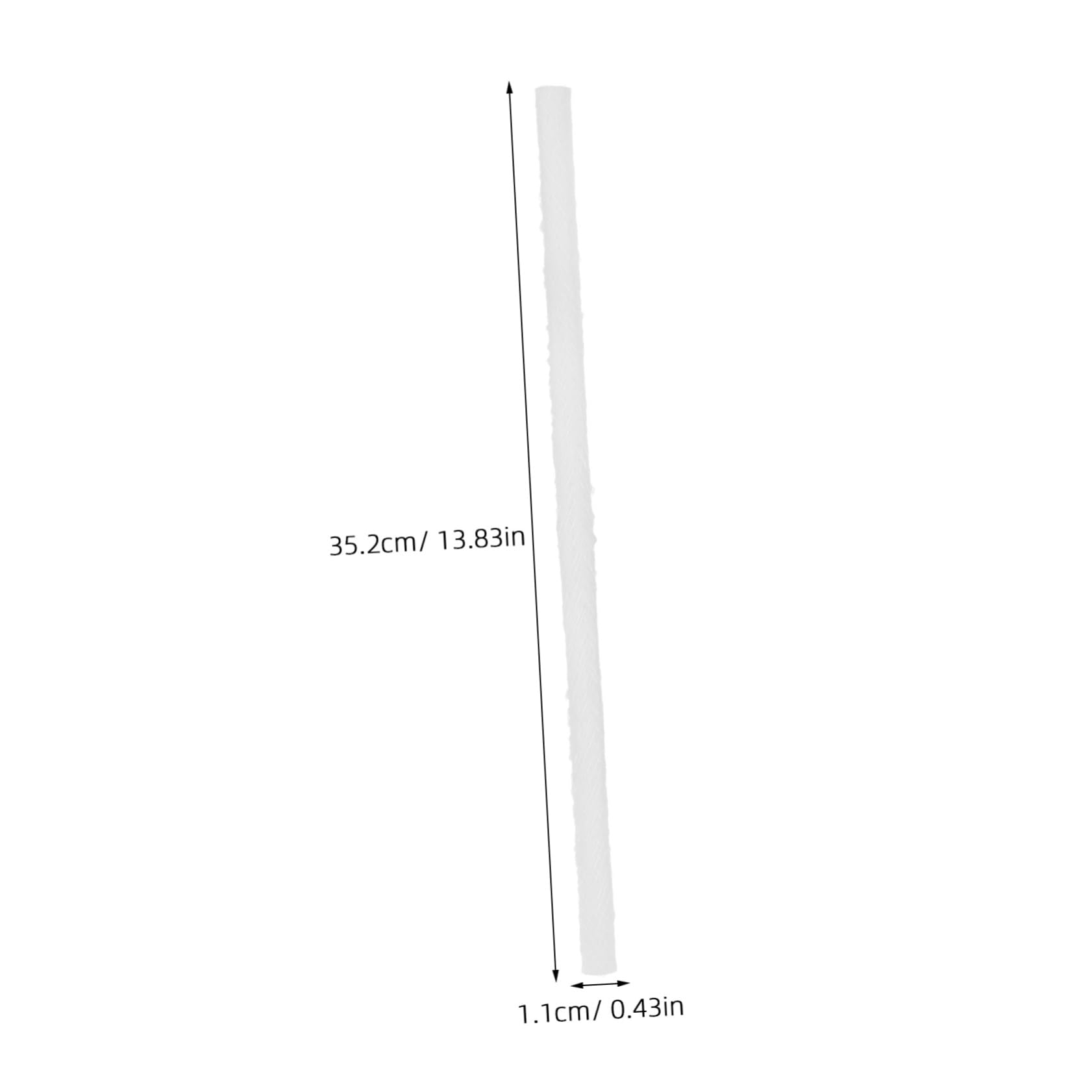 MAGICLULU DIY Bottle Lamp Kit 24pcs Torch Wicks Wine Bottle Lamp Kit Decorative Replacement