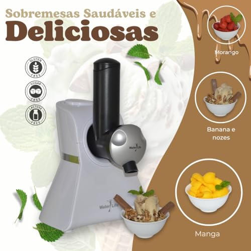 110v Vermelho Fatiador, Ralador de Legumes Queijos, cenoura pepino Máquina de Sorvete Water life 110