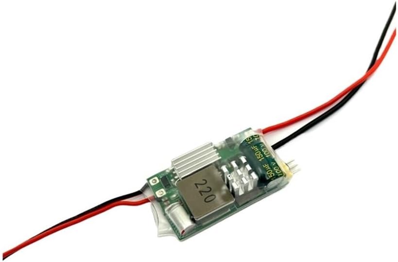 10A UBEC Buck Power UAV Voltage Regulator Supports 6-18S Lipo