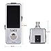 ERYUE Tuner Mini Chromatic Tuner Pedal Effect LED Display True Bypass for Guitar Bass