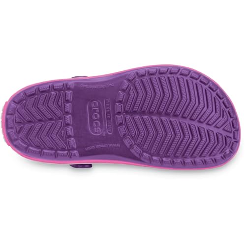 Image of Crocs Women's Crocband Iridescent Band Clog