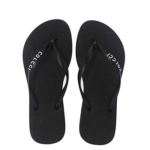 Chinelo Colcci Rio - Preto - 33-4