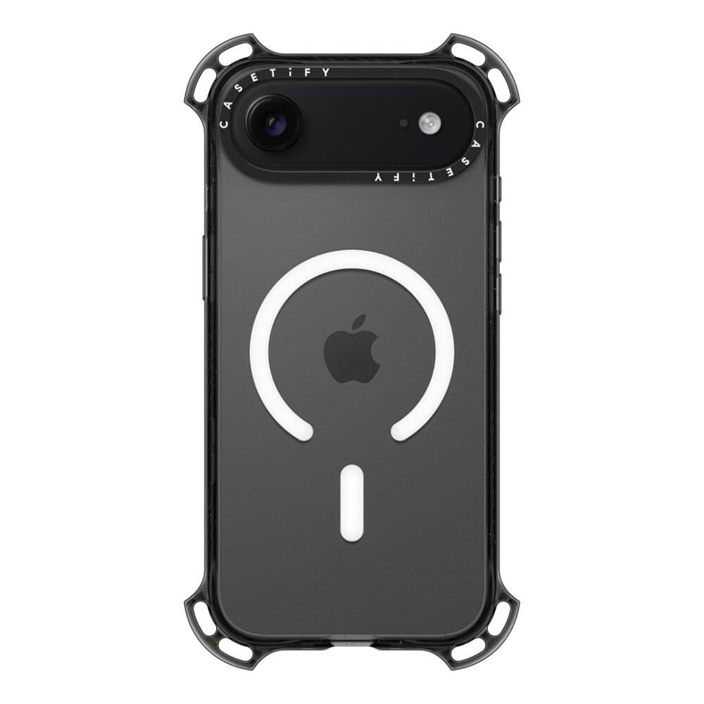 Amazon.co.jp: CASETiFY バウンス iPhone Air ケース [耐衝撃/米軍MIL