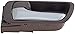 Dorman 92915 Interior Door Handle for Select Toyota Models, Brown and Chrome