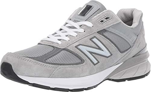 靴 New Balance 990v5 BB5 28cm New Balance Tênis masculino Made in Us 990 V5, Cinza/Castlerock