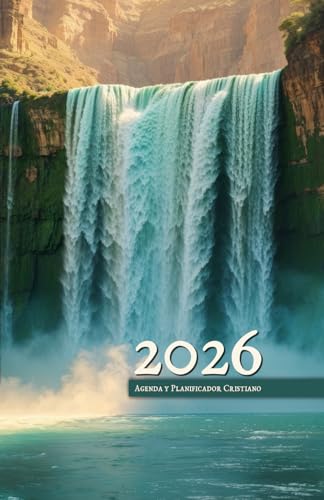 2026 Agenda y Planificador Cristiano