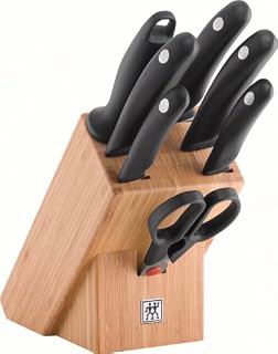 Zwilling Blok na Noże, Stal, Wielokolorowy, 8 Sztuk