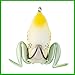 LUNKERHUNT Frog Lure for Bass Fishing | Pocket Frog Lure 1.75 Inch | Topwater Fishing Lures with Weedless Hooks for Trout, Pike in Saltwater and Fresh Water