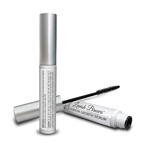 image for Pronexa Hairgenics Lavish Brows – Eyebrow Growth Enhancer Serum with
