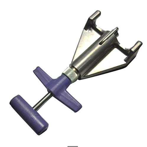 YJINGRUI Belt Tension Meter 100-1000N Belt Tension Gauge Band Tension Tester Tension Force Measuring Measurement Tension Meter V-Type Triangle Belt Tester