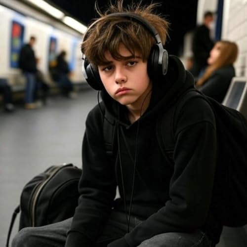 Ficci&oacute;n sonora: REFUGIO (Bullying, aislamiento y un viaje sin destino en el metro de Par&iacute;s))