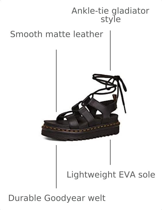 Image of Dr. Martens Women's Nartilla