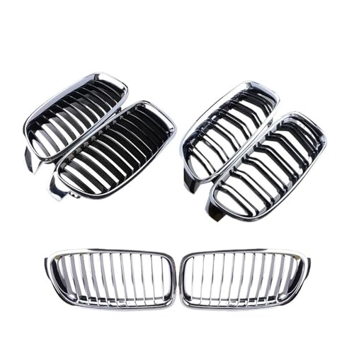 Parrilla delantera deportiva para Serie 3 F30 F35: renueva el frontal de tu coche 2012-2018 1