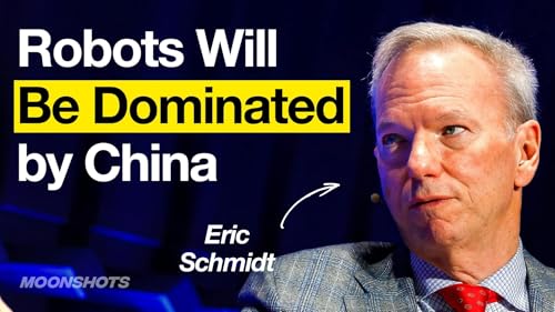 Ex-Google CEO Breaks Down the US vs. China AI Race & How We Avoid a Global Crisis w/ Dr. Eric Schmidt & Dave Blundin | EP #207