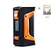 Produktbild GeekVape Aegis Legende 200W TC Box MOD Neue AS Chipsatz Power von Dual 18650 Batterien e CIGS keine Batterie - kein Nikotin, keine E-Flüssigkeit (Schwarz orange)