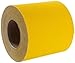 Jessup Safety Track 3335 Commercial Grade Non-Slip High Traction Safety Tape (60-Grit, Yellow, 6-Inch x 60-Foot Roll, Pack of 2)
