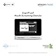 TechniSat DIGITRADIO 11 IR - DAB+ und Internetradio Adapter (WLAN, Farb-Display, Bluetooth, Fernbedienung, Wecker, ohne Lautsprecher, optimal zur Aufrüstung bestehender HiFi-Anlagen) schwarz/Silber