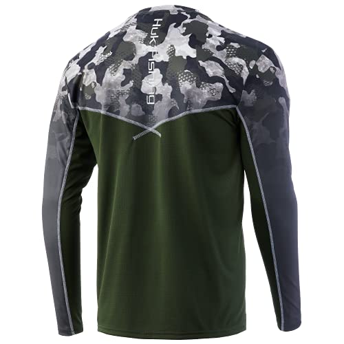 Image of HUK Men's Icon X Camo Fade Shirt