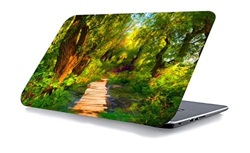 Image of QTH Dynamic Design Laptop Sticker 15.5 Inch QTH-L16-1614