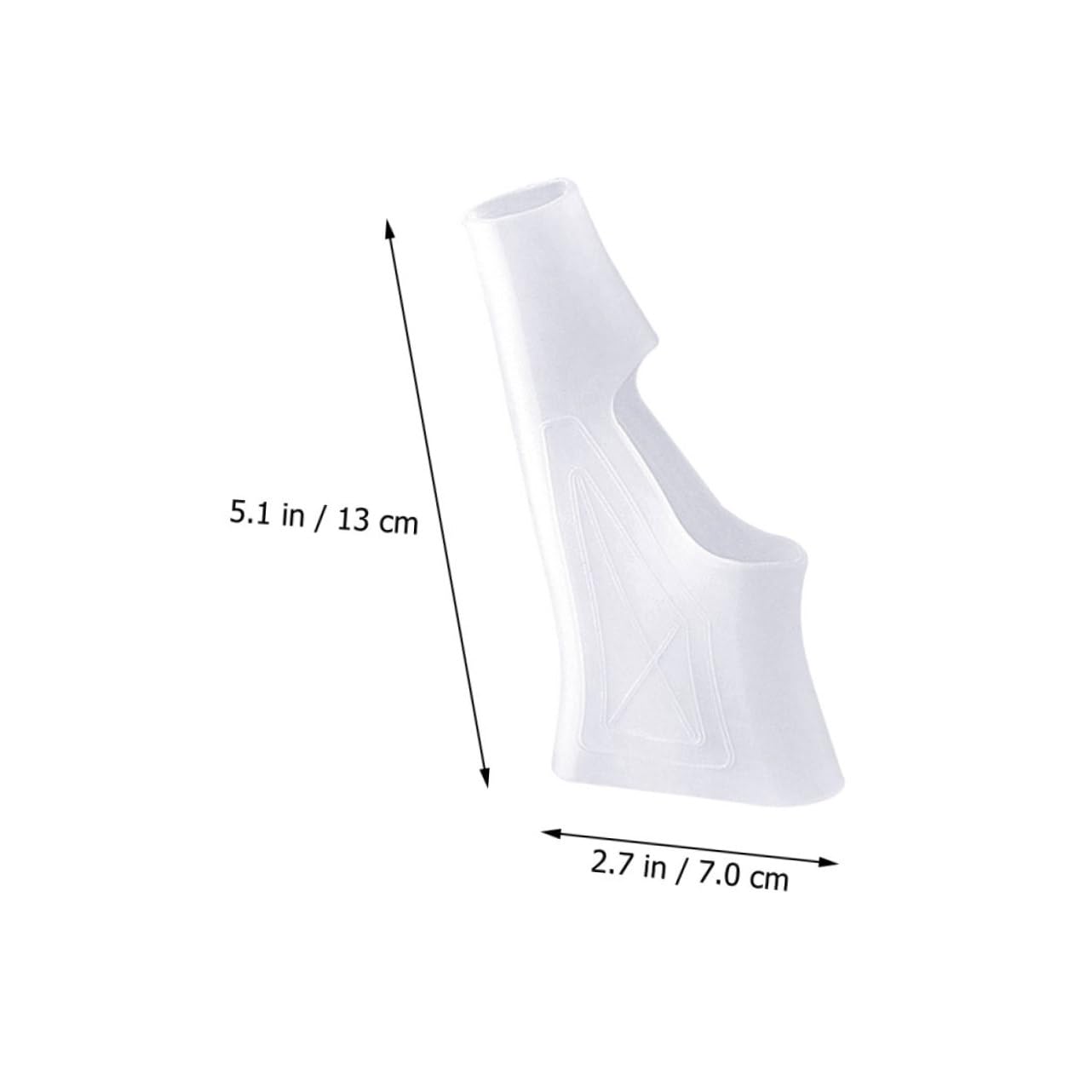 WOFASHPURET Pair Toe Split Socks for Hallux Big Toe Straightener and Bunion Relief Comfortable and Breathable Small Compact Design