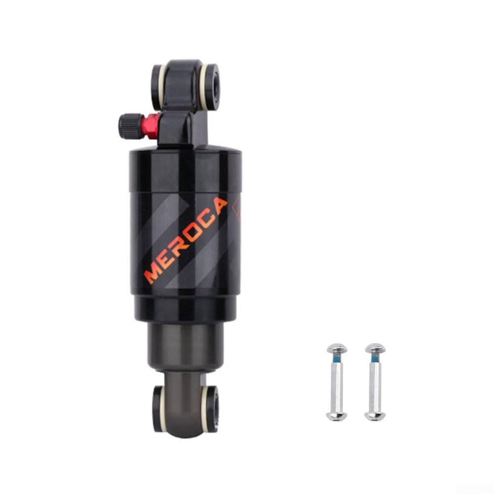 Amortisseur arrière pneumatique, accessoires de vélo, scooter, vélo, pliable, verrouillage, 125/150/165/190/200 mm pour – 190 mm