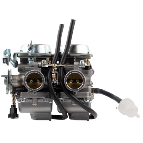 Carburateur double cylindre PD26J 26 mm avec cuves renforcées pour moto CBT250